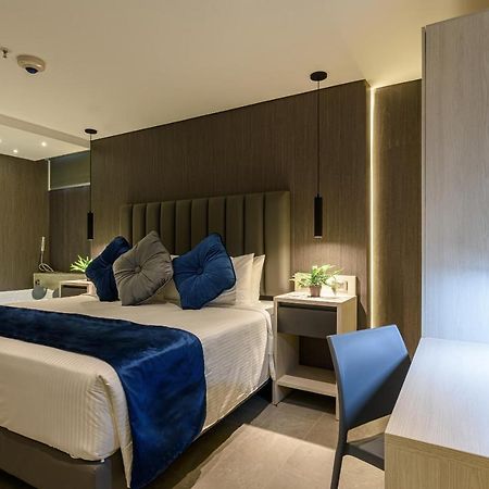 4 Sur Hotel Medellín Eksteriør billede