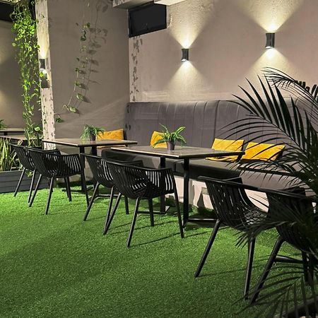 4 Sur Hotel Medellín Eksteriør billede