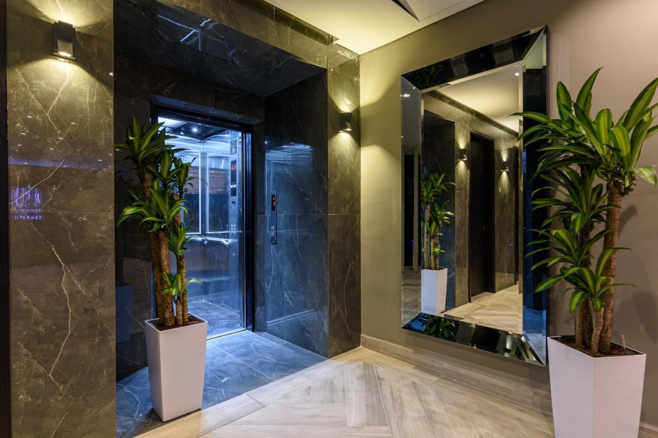 4 Sur Hotel Medellín Eksteriør billede