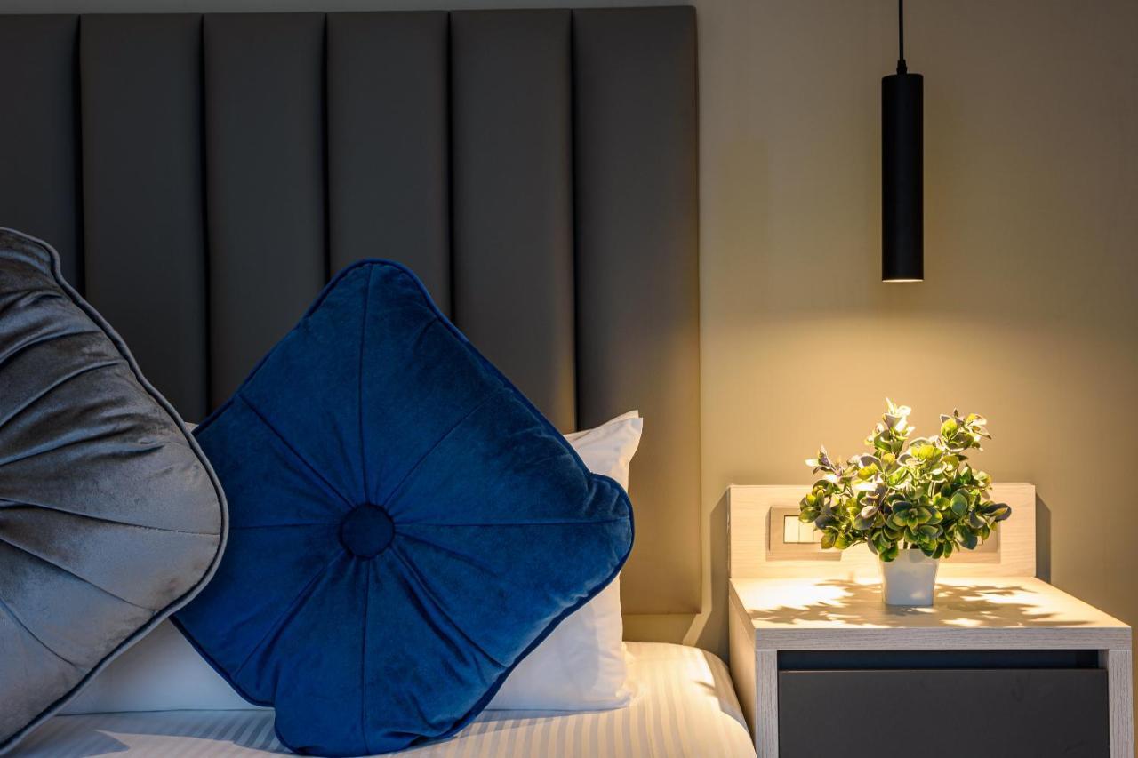 4 Sur Hotel Medellín Eksteriør billede