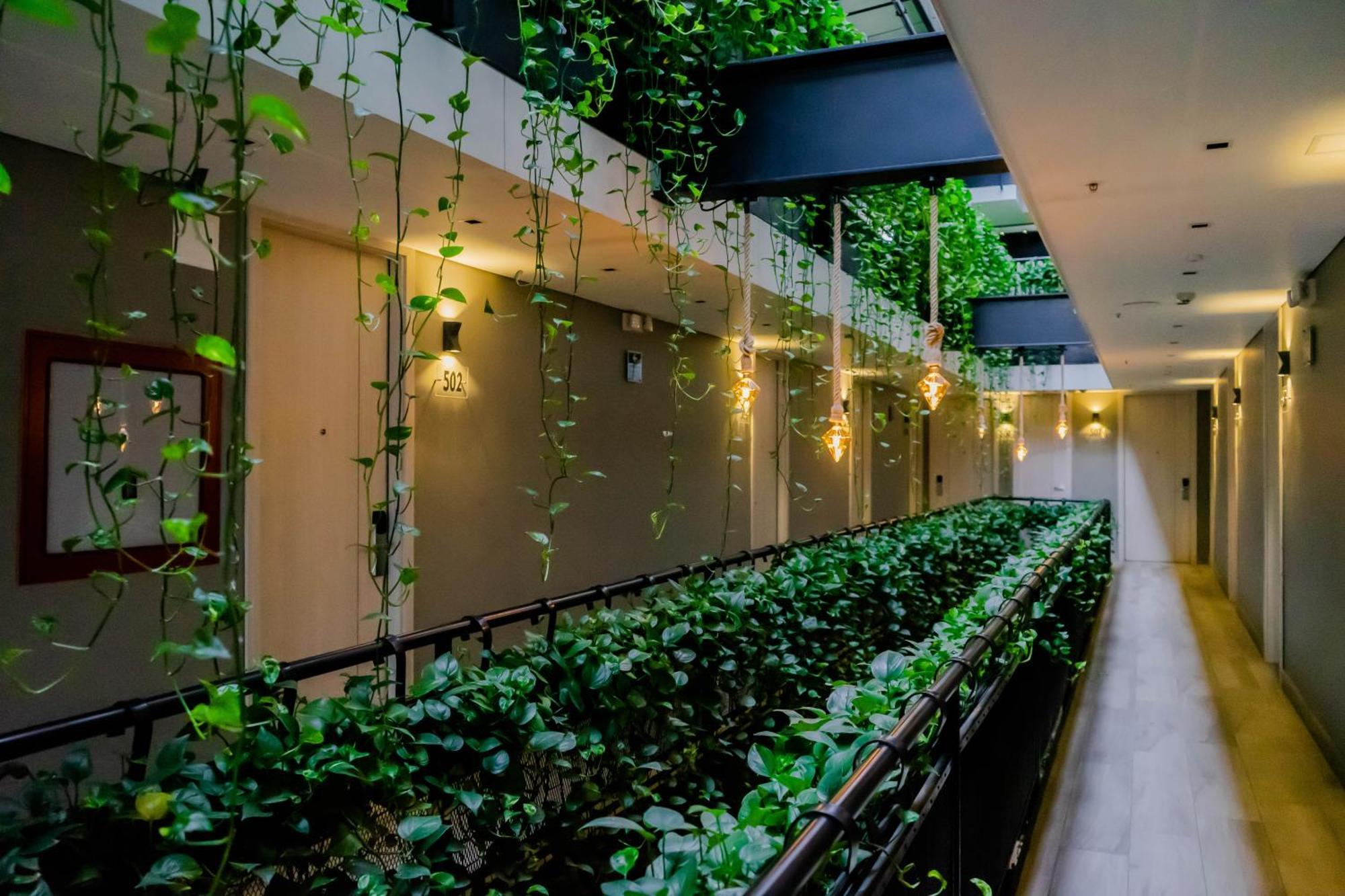 4 Sur Hotel Medellín Eksteriør billede