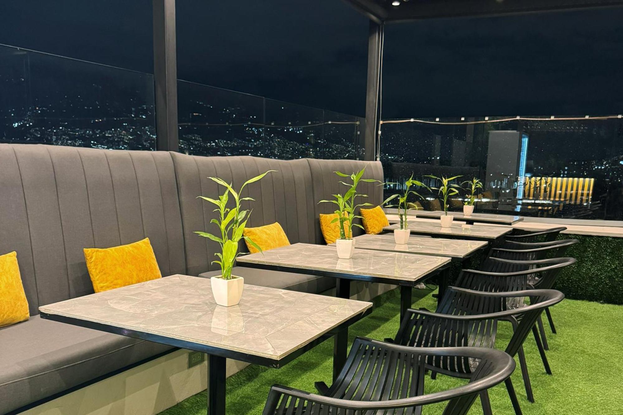 4 Sur Hotel Medellín Eksteriør billede